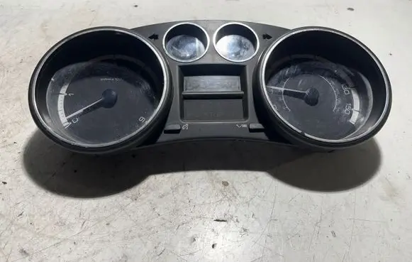 Peugeot 308 Speedometer (instrument cluster) 503001550621