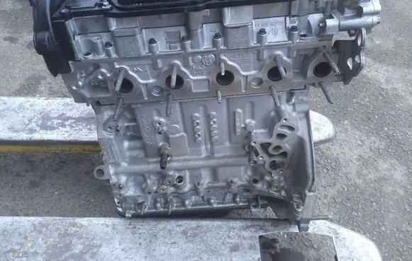 Citroen C4 Cactus Engine 9H06 DV6D 10JBFN