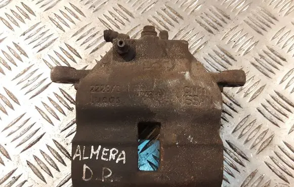 Nissan Almera Tino Front brake caliper