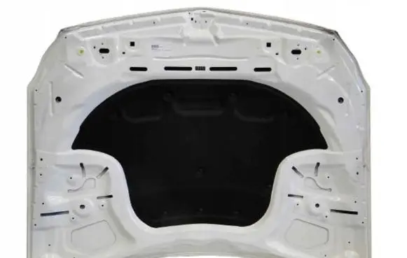 Mercedes-Benz CLS C218 X218 Engine bonnet/hood lock/catch A2188800057