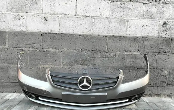 Mercedes-Benz A W169 Front bumper RGC6806