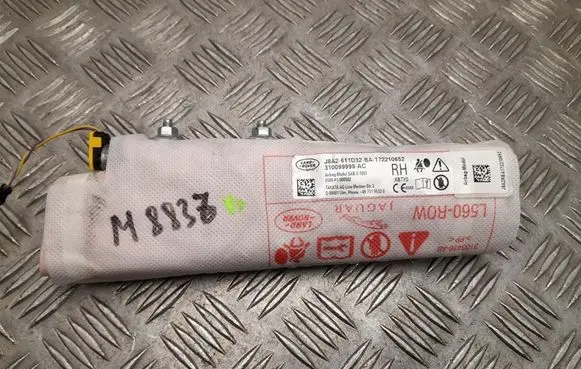 Land Rover Range Rover Velar Side airbag J8A2611D32BA