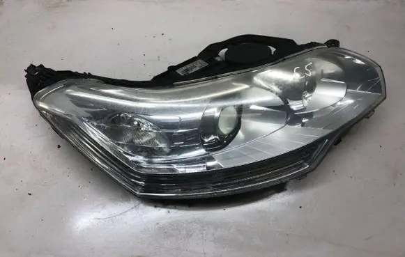 Citroen C5 Headlight/headlamp 9689037780 89903147 89903361