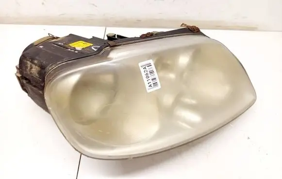 Volkswagen Touran I Headlight/headlamp 0301205202