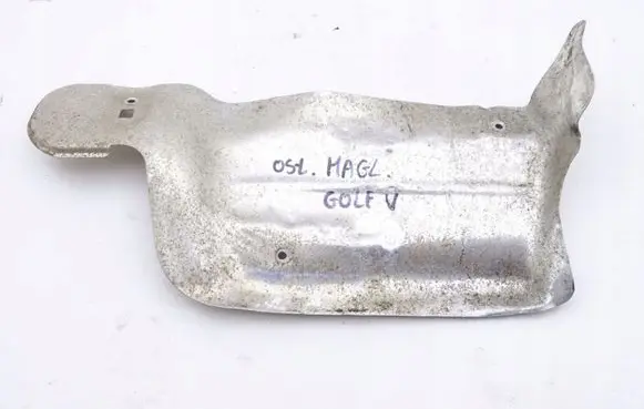 Volkswagen Golf V Exhaust heat shield 1K2423981E