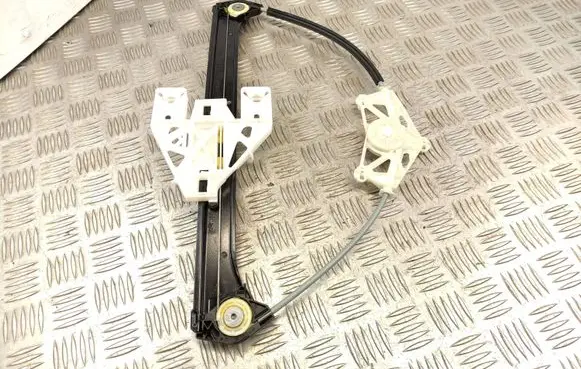 Audi A3 S3 8V Rear window lifting mechanism without motor 8V4839462 B002550516