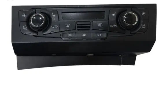 Audi A4 S4 B8 8K Climate control unit 8T1820043AC A2C53307435