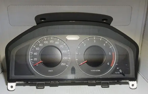 Volvo XC70 Speedometer (instrument cluster) 31254535AA 360004711 BK9KB