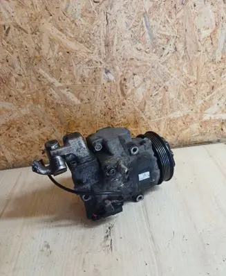 Mercedes-Benz A W168 Air conditioning (A/C) compressor (pump) 4472208366 6SEU12C