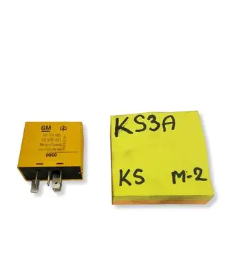 Opel Vectra B Other relay 09134880