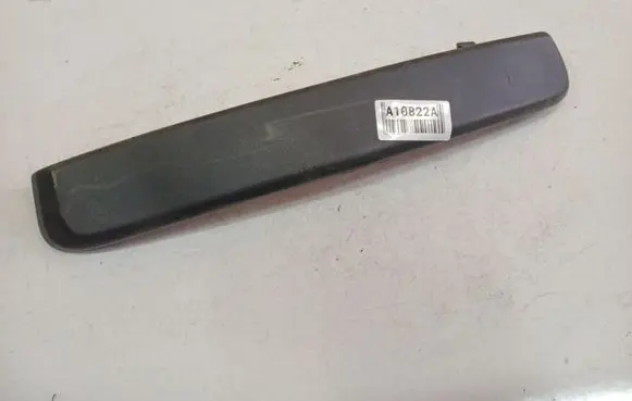 Ford Focus C-MAX Front bumper splitter molding 3M51R17E909BC