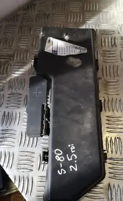 Volvo S80 Fuse box cover 9494211