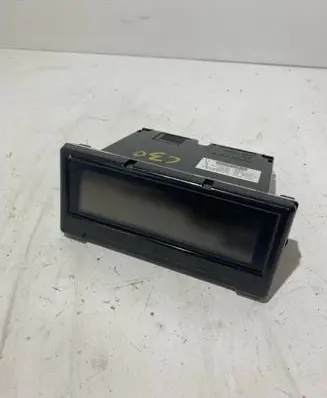 Volvo C30 Screen/display/small screen 31268051