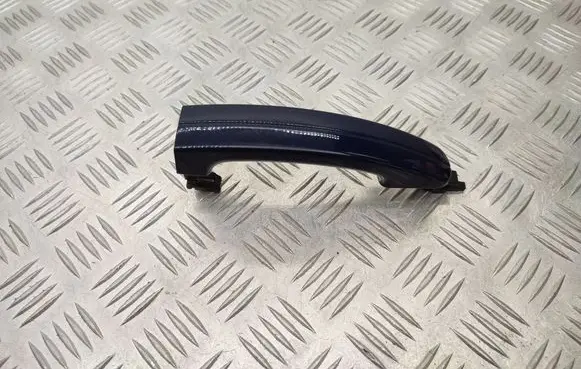 Ford Transit Custom Sliding door exterior handle BK21V26600BAW
