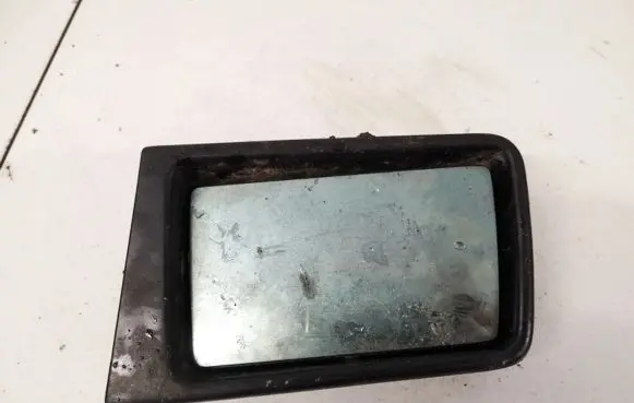 Mercedes-Benz 190 W201 Wing mirror glass e10217192 e10217230