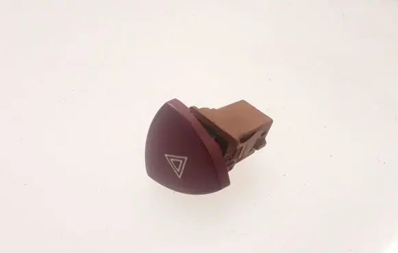 Peugeot 807 Hazard light switch