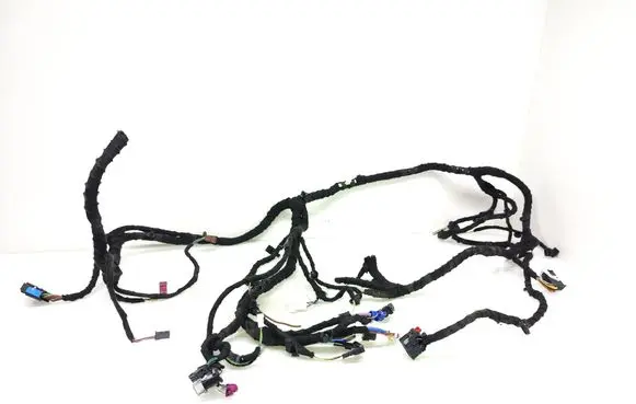 BMW X5 G05 Panel wiring 