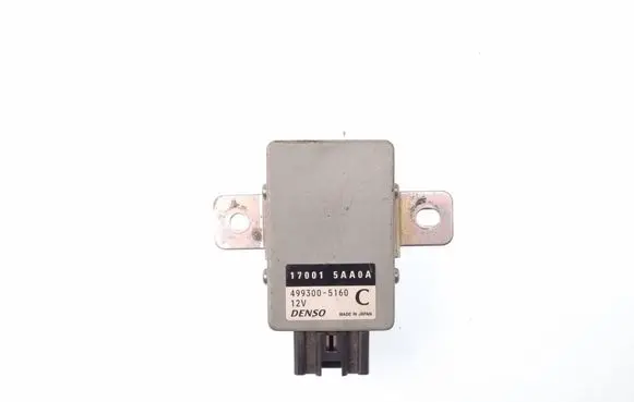 Nissan Murano Z52 Fuel injection pump control unit/module 170015AA0A 4993005160