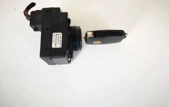 Volkswagen Phaeton Ignition lock 3d0905865h 33300101