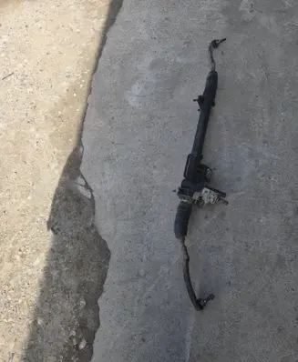Volvo V70 Steering rack P3524381 6820000015