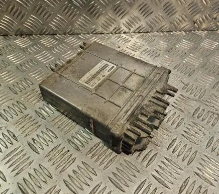 Renault Scenic I Engine control unit/module 0281010077 7700114644