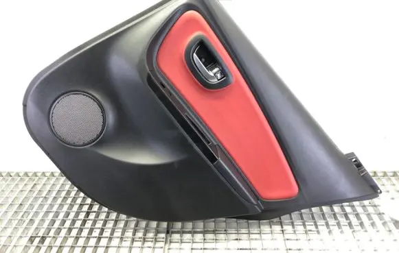 Toyota Yaris Coupe rear side trim panel 