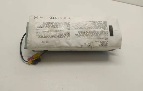 Audi A4 S4 B6 8E 8H Passenger airbag 8E0880204C