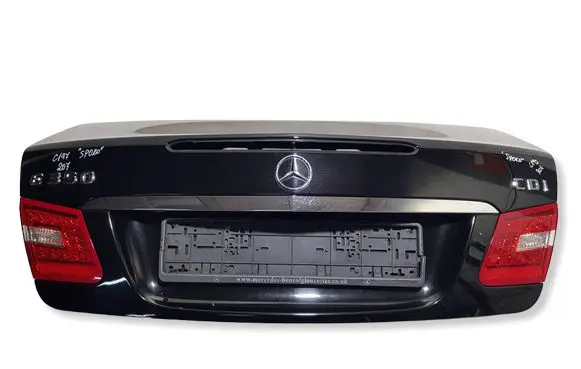 Mercedes-Benz E C207 W207 Tailgate/trunk/boot lid KLAPA197207