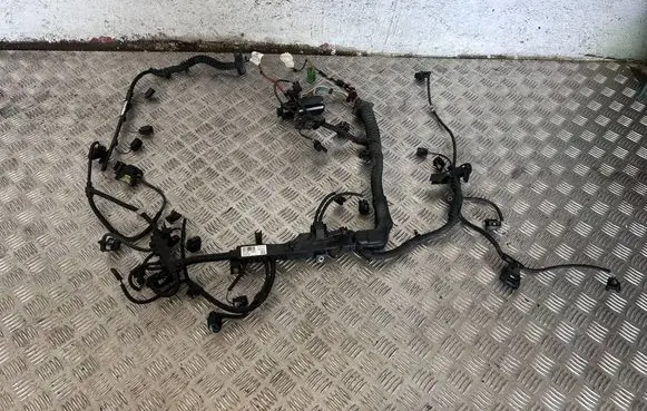 BMW X1 E84 Engine installation wiring loom 850720602 758044805F 850720502