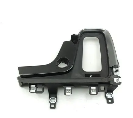 Porsche Cayenne (9Y0 9Y3) Dashboard glove box trim 9Y2853261