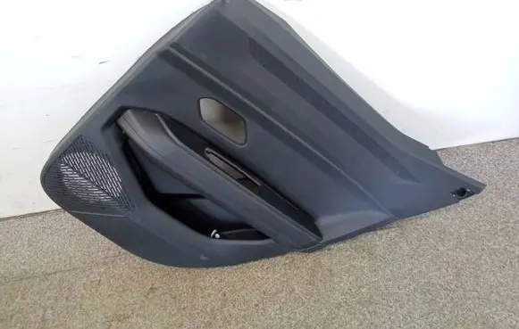 Dacia Duster III Front door card panel trim