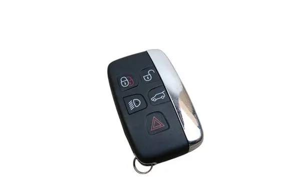 Jaguar XF Ignition key/card 