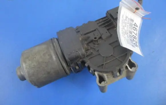 Seat Ibiza III (6L) Front wiper linkage and motor 6Q2955119A