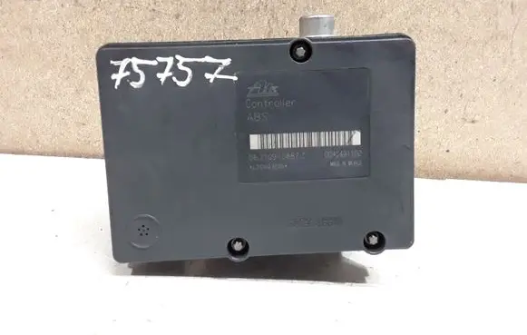 Nissan Navara D40 ABS Pump 47660EB33A 06210908873