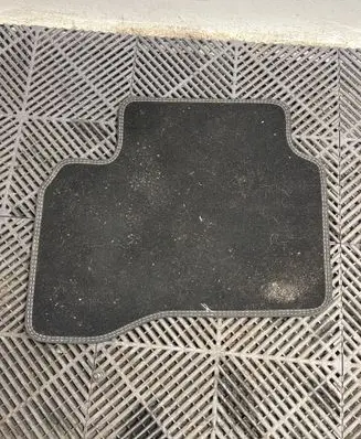 KIA Niro Rear floor mat 