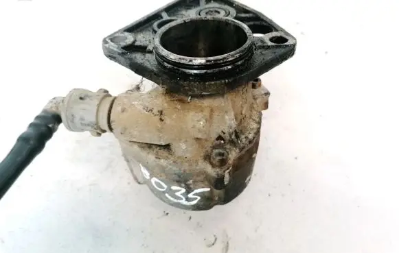 Fiat Ducato Vacuum pump