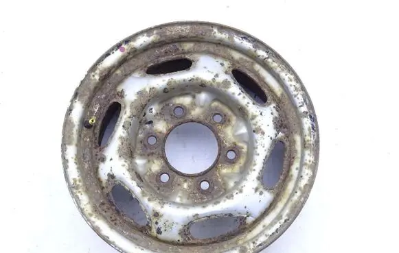 Ford Ranger R13 steel rim 