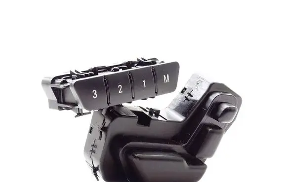 Mercedes-Benz B W246 W242 Front door seat control surround trim A1669054000 10019968