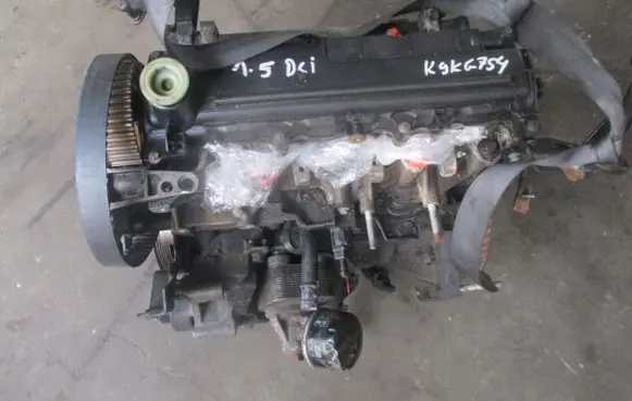 Nissan Qashqai Engine K9KG754