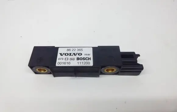 Volvo S80 Airbag deployment crash/impact sensor 8622365 001616 111200