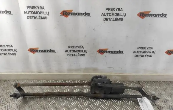 Iveco Daily 45 - 49.10 Front wiper linkage and motor