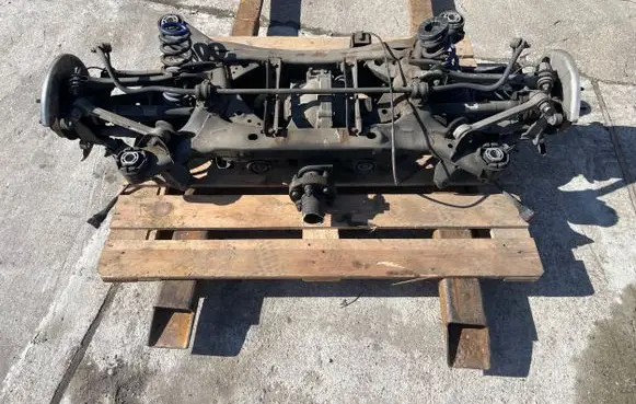 KIA Stinger Rear suspension assembly kit set 49600J5500 49601J5500 474884F000
