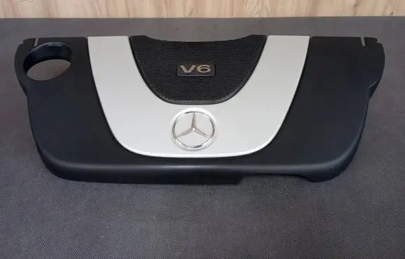 Mercedes-Benz CLK A209 C209 Engine cover (trim) A2720100067 2720100067