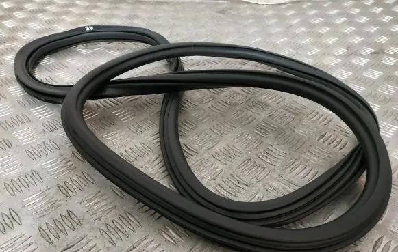 Audi RS Q3 Sportback Rubber seal rear door 83F833721A