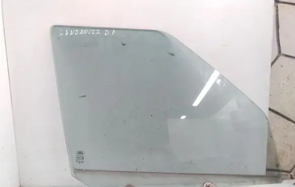 Land Rover Discovery 3 - LR3 Front door window glass four-door 43R001605