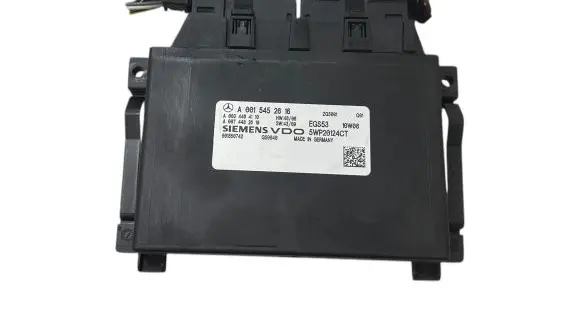 Mercedes-Benz C W204 Gearbox control unit/module A0015452616 A0034464110 A0074482610