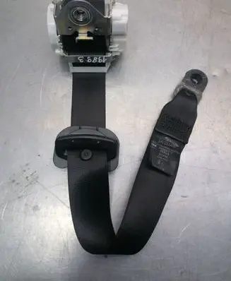 Jaguar XF Front seatbelt 9X23F611B09