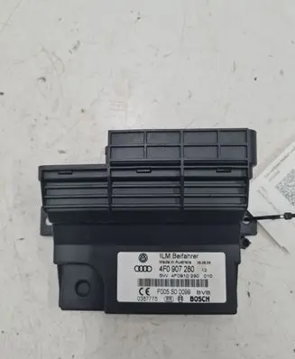 Audi A6 S6 C6 4F Other control units/modules 4F0907280
