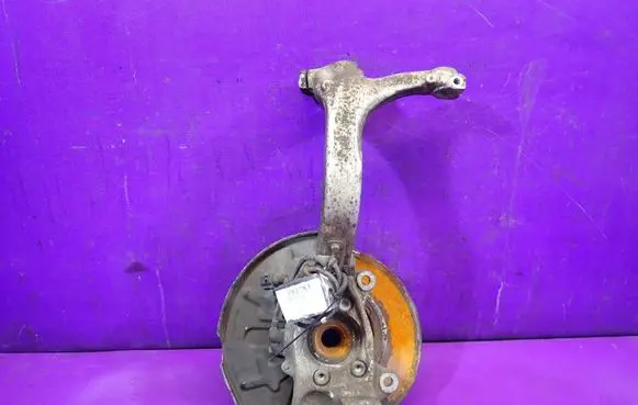Audi A4 S4 B6 8E 8H Front wheel hub spindle knuckle