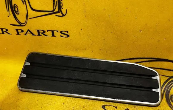 Porsche Panamera (970) Foot rest pad/dead pedal 97055161100